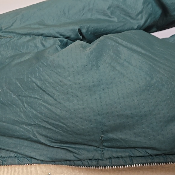 Vintage 70s or 80s down jacket - Picture 2 of 8